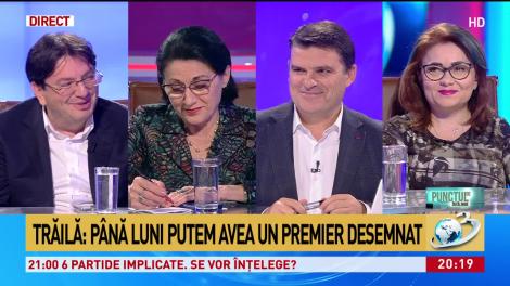 Nicolae Bănicioiu: Vrem să facem o majoritate cu colegii de la PSD, dar cu un PSD cu care să nu ne fie ruşine