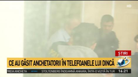 S-au găsit mesajele din telefonul lui Gheorghe Dincă. DIICOT a intrat în posesia conversațiilor