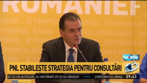 Orban, în ședința PNL: „Am reușit o premieră în ultimii 30 de ani de democrație șchioapă”. Primele speculații privind un guvern minoritar PNL