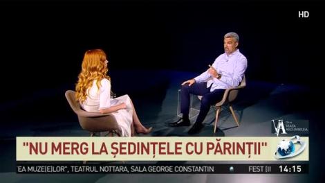 Interviu de excepție cu Aurelian Temișan: „Am văzut Liceenii de 18 ori și l-am urât pe Ștefan Bănică”