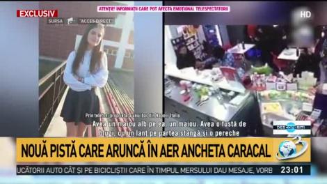 Noua pistă care aruncă ancheta din Caracal în aer. Alexandra Măceşanu, văzută în Italia cerând ajutor. Declaraţii incredibile făcute de martori