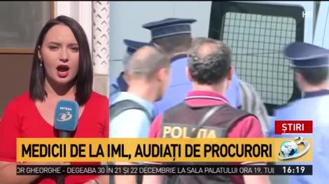 Auzații incendiare după audirea medicilor IML care au realizat expertizele în cazul Caracal. Avocații familiilor susțin că organele statului iau în râs ancheta penală