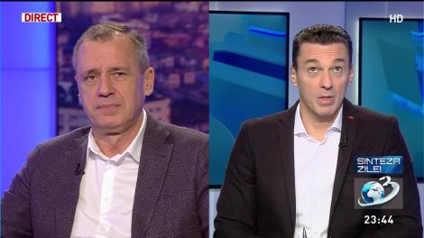 Mircea Badea a dezvăluit cu cine va vota la prezidențiale: "Voi vota cu amândoi pe același buletin!"