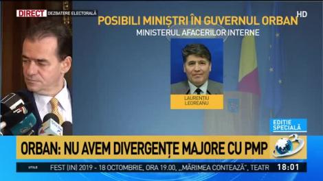 Orban, anunț de ultimă oră despre Guvern