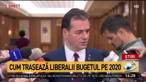 Ludovic Orban, după negocierile cu Kelemen Hunor: "Am avut o discuţie referitoare la structura viitorului buget; împărtăşim puncte de vedere similare. Sunt optimist în privinţa deciziei UDMR"