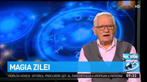 Magia Zilei cu Mihai Voropchievici. Cum te influențează ascendentul în zodia Berbec. Pericol mare într-o perioadă a vieții!