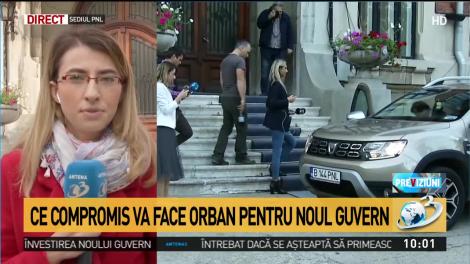 Răsturnare de situaţie. Ce face Ludovic Orban