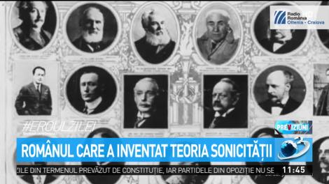 Alexandru Mironov, despre Gogu Constantinescu, rom&acirc;nul care a inventat teoria sonicităţii