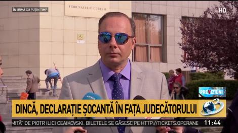 Gheorghe Dincă răm&acirc;ne &icirc;n arest