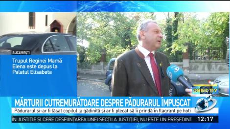 Cum a fost executat pădurarul din Maramureș. Directorul Romsilva, detalii de ultimă oră din anchetă! „Arma era ruptă”