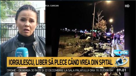 Informaţii &icirc;n exclusivitate! Mario Iorgulescu a ieşit din comă şi se simte bine