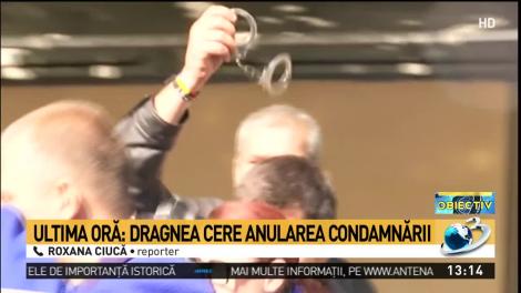 Liviu Dragnea cere anularea condamnării în dosarul angajărilor fictive de la DGASPC Teleorman