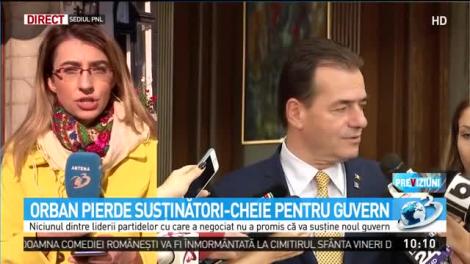 Orban pierde susţinători-cheie pentru Guvern