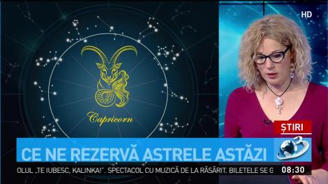 HOROSCOP 18 octombrie, cu Camelia Pătrășcanu. Taurii primesc bani. Săgetătorii flirtează mult