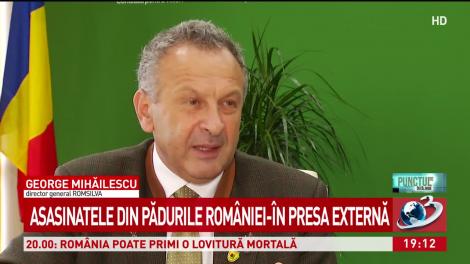 Asasinatele din pădurile României în presa externă