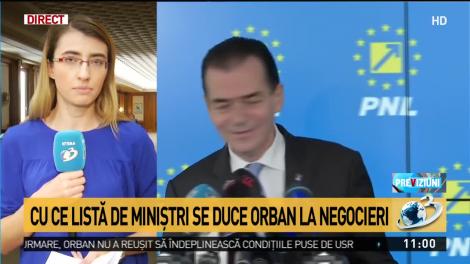 Ludovic Orban, negocieri de ultimă oră pentru susținerea Guvernului. Călin Popescu Tăriceanu nu vrea desfiinţarea Secţiei Speciale