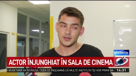 Bărbatul care a înjunghiat doi oameni la cinema este jurist! Una dintre victime a rupt tăcerea: „Era vulgar. Mi-a urlat, obsesiv, că este psihopat și că nu știu ce mă așteaptă!”