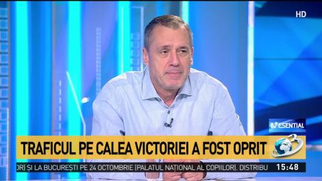 Panică în centrul Capitalei! Un client nemulțumit a anunțat că a pus o bombă într-o bancă