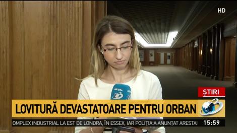 Lovitură devastatoare pentru Ludovic Orban. Ultimele calcule pentru noul guvern