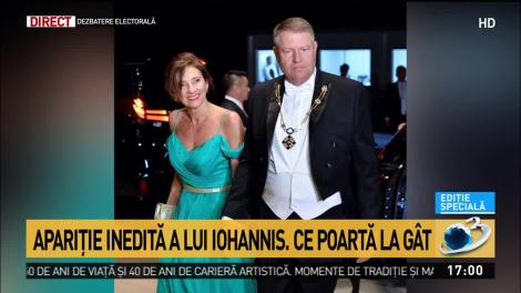 Apariție inedită a lui Klaus Iohannis &icirc;n Japonia. Misterul decorației purtată de Președinte &icirc;n Japonia