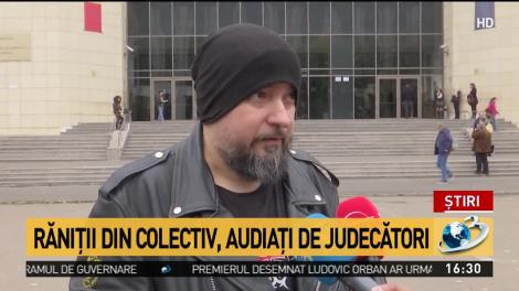 Victimă din Colectiv, revoltate de noile imagini
