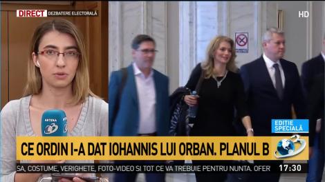 Culisele explozive ale discuției Iohannis-Orban. Ce ordin i-a dat Klaus Iohannis, premierului desemnat