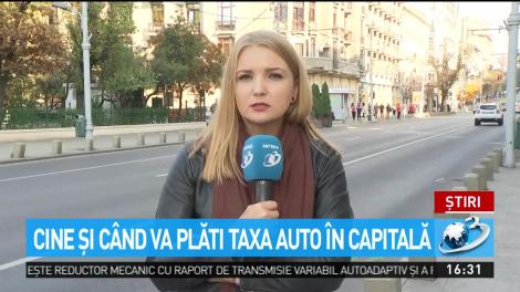 Schimbări majore &icirc;n privinţa taxei pentru şoferi