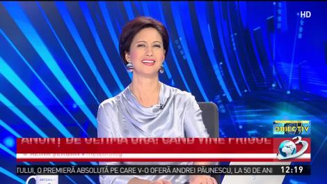 VREMEA. Rom&acirc;nia, de la o extremă la alta. Meteorologii avertizează: Vremea se răcește brusc de luni!