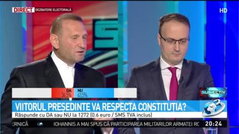Viorel Cataramă şi Alexandru Cumpănaşu, despre o eventuală creştere a salariilor şi pensiilor