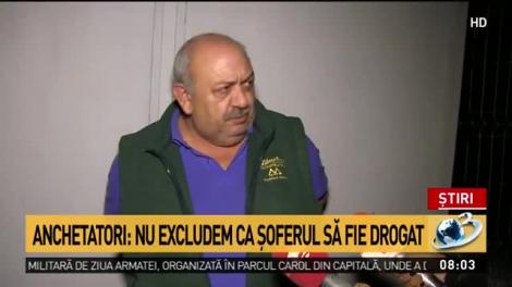 Un șofer a făcut prăpăd la Constanța! Opt maşini avariate și trei pietoni răniți, în doar câteva minute