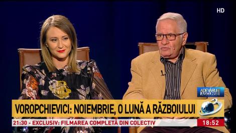 HOROSCOP, cu Mihai Voropchievici. Datele care vor schimba soarta Rom&acirc;niei: Noiembrie, lună de război