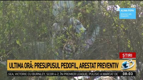 Viorel Lupșa, bărbatul care a sechestrat și abuzat doi băieți, a fost arestat. Una dintre victime, găsită legată fedeleș, într-un șopron