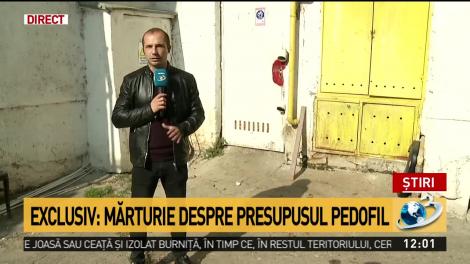 Un apropiat de-al suspectului Viorel Lupșa rupe tăcerea. Cum erau mințiți vecinii din bloc în legătură cu prezența copiilor