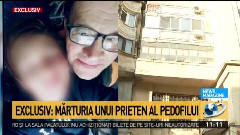 Mărturia unui prieten al suspectului Viorel Lupșa. Ce le spuneau copiii vecinilor din bloc