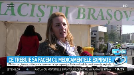 Ce trebuie să facem cu medicamentele expirate
