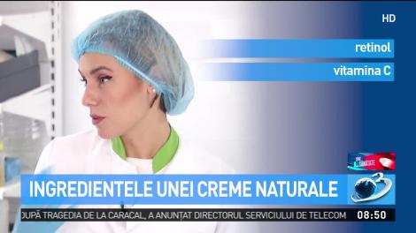 Sfat de sănătate. Care sunt ingredientele de care aveţi nevoie pentru a prepara o cremă hidratantă acasă