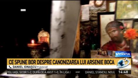 Ce spune BOR despre canonizarea lui Arsenie Boca