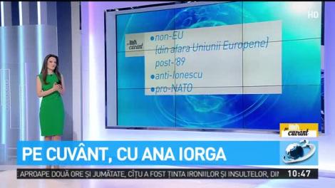 Cum scriem derivatele cu prefix