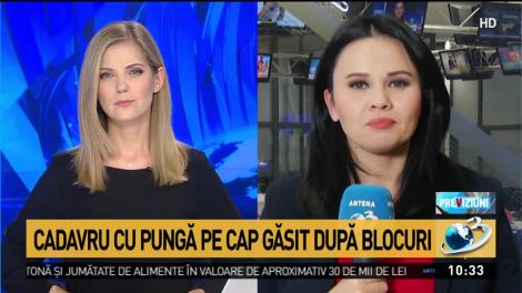 Descoperire macabră &icirc;n Capitală. Un cadavru a fost găsit &icirc;n sectorul 6