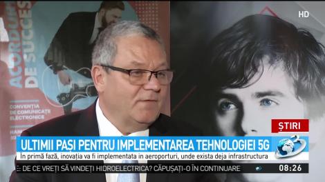 Ultimii paşi pentru implementarea tehnologiei 5G