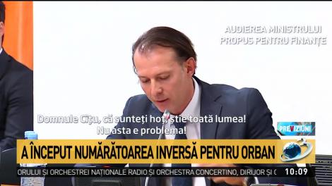 Momente de cascadorii râsului la audierile miniștrilor. Cine sunt parlamentarii care au tras un pui de somn