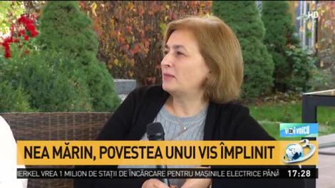 Nea Mărin, 50 de ani de carieră în pași de dans. Spectacol de excepție la Sala Palatului