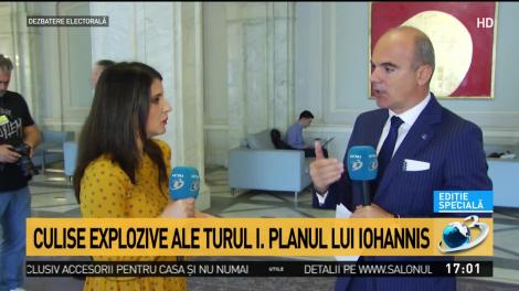 Rareş Bogdan dezvăluie calculul PNL şi planul lui Iohannis