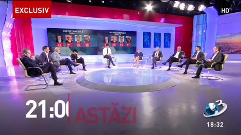 Seara marilor evenimente la Antena 3