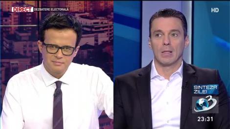 Mircea Badea, pronostic-șoc despre Dan Barna: Dacă nu intră în turul doi, îl arestează săptămâna viitoare!