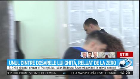 Unul dintre dosarele lui Ghiţă, reluat de la zero