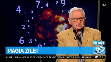 HOROSCOP. Magia Zilei cu Mihai Voropchievici. Ce șanse au nativii din zodia Fecioară să câștige la Loto