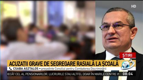 Discriminare la o școală din Iași. Elevii romi ies în pauză la o altă oră față de ceilalți elevi. Motivul este revoltător