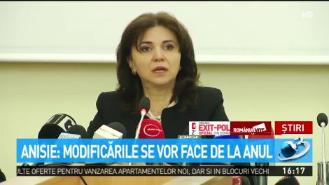 Noul ministru critică structura anului şcolar