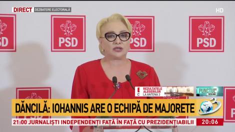 Viorica Dăncilă face inventarul tăierilor anunțate de Guvernul Orban: Se confirmă toate avertismentele PSD!